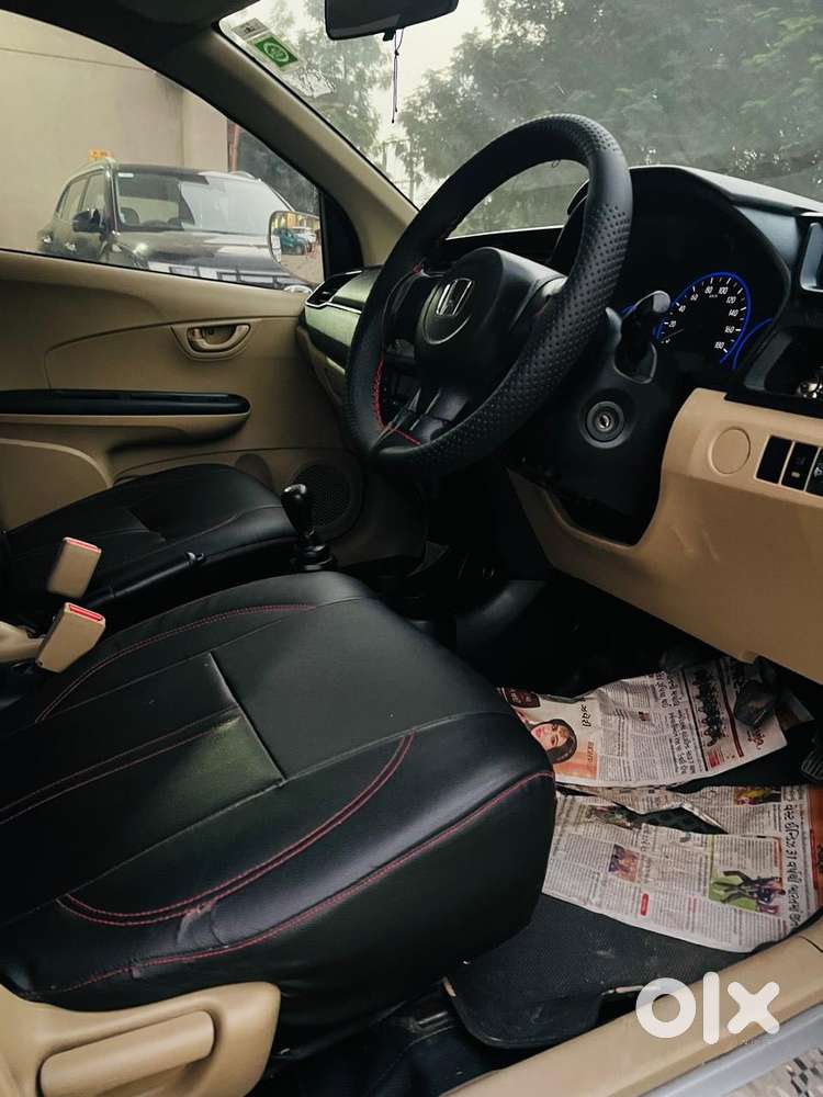 Honda Amaze 1.5 Smt I Dtec, 2017, Diesel