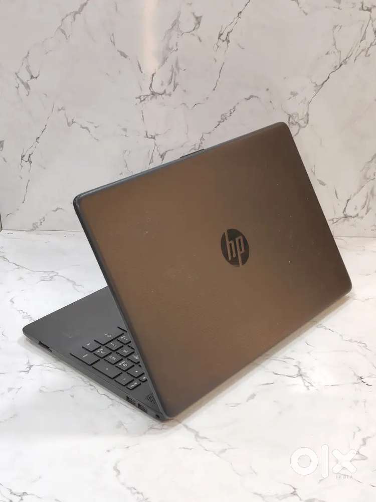 HP Notebook 15 intel i3 10th Gen laptop