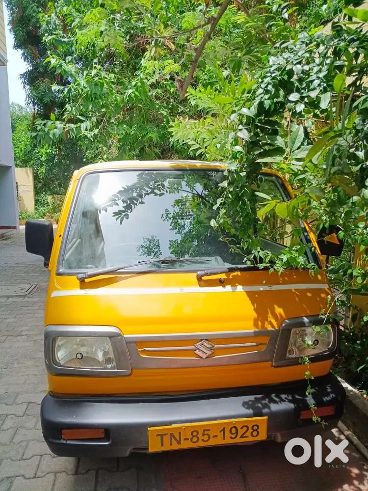 Maruti Suzuki Omni Cargo 0.8 Lpg 2014