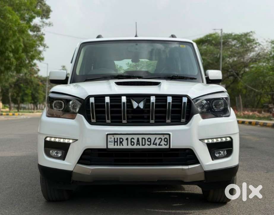 Mahindra Scorpio Classic 2.2 S Mt 7 Str, 2025, Diesel