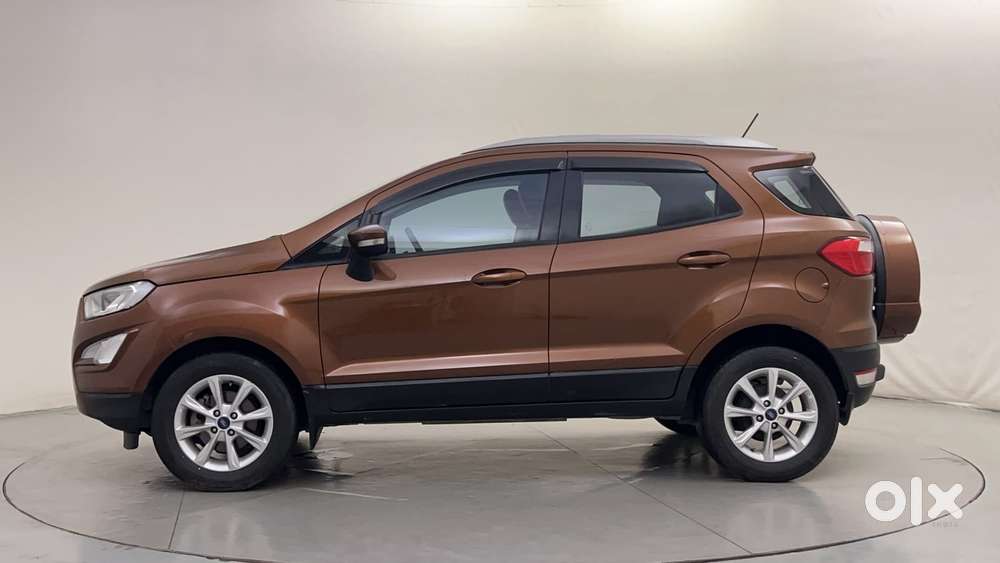 Ford Ecosport 1.5 Diesel Titanium, 2019, Diesel