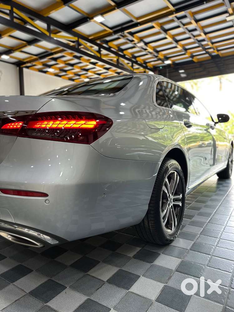Mercedes-benz E-class Expression E 200, 2022, Petrol