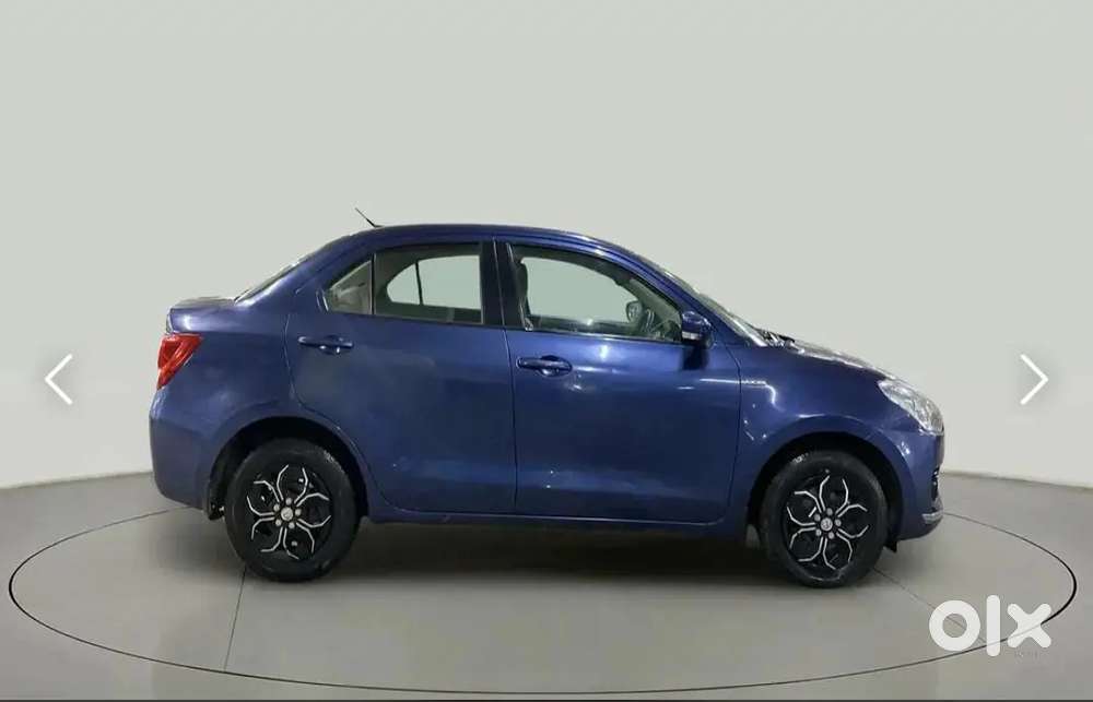 Maruti Suzuki Dzire 2017 Diesel 44000 Km Driven