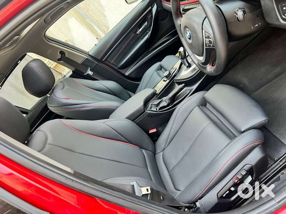 Bmw 3 Series 2.0 320d Sport Line, 2014, Diesel