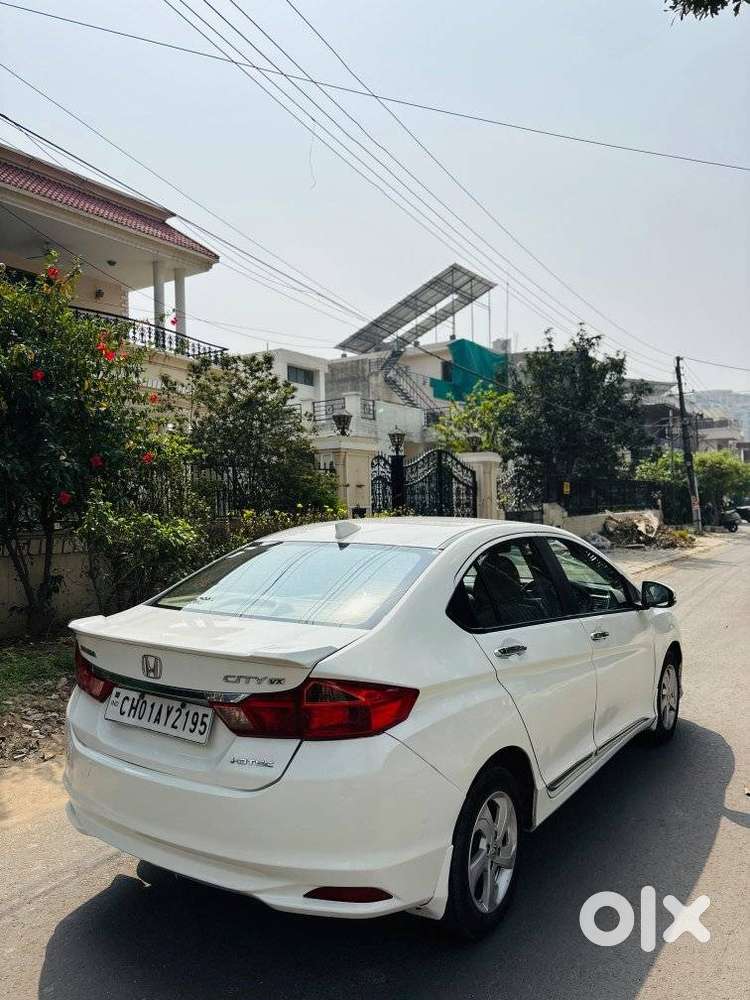 Honda City 2014-2015 I Dtec Vx, 2014, Diesel