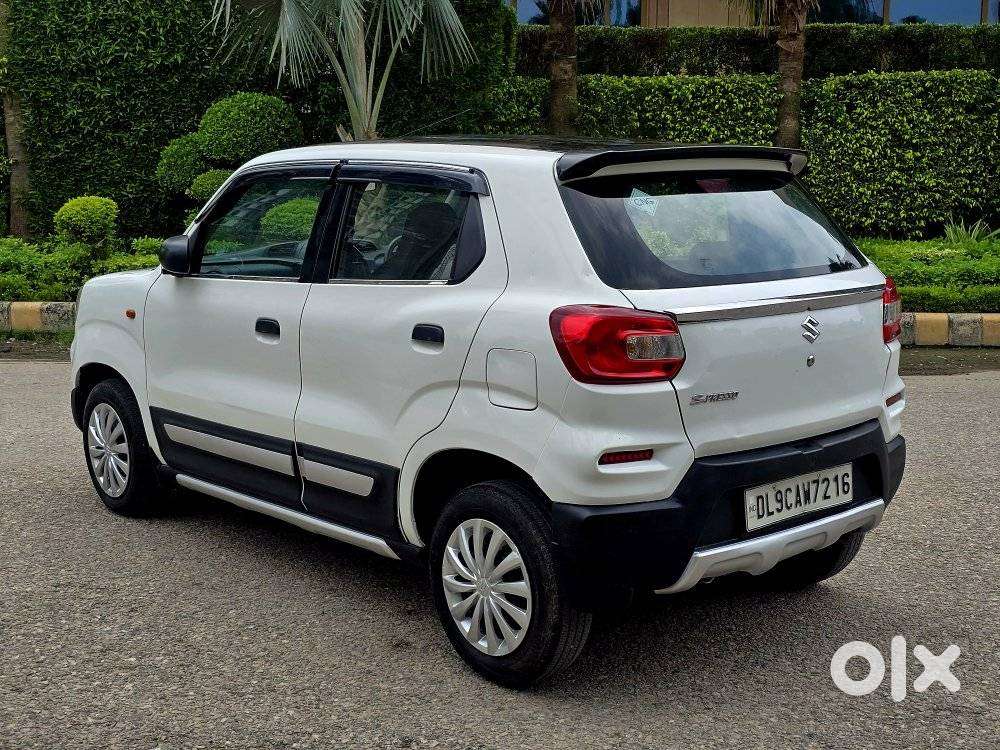Maruti Suzuki S-presso 1.0 Vxi Cng, 2021