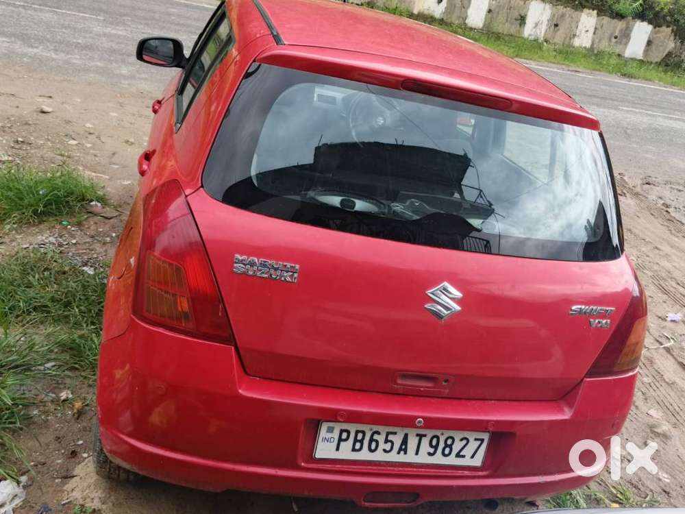 Maruti Swift Vxi 2006