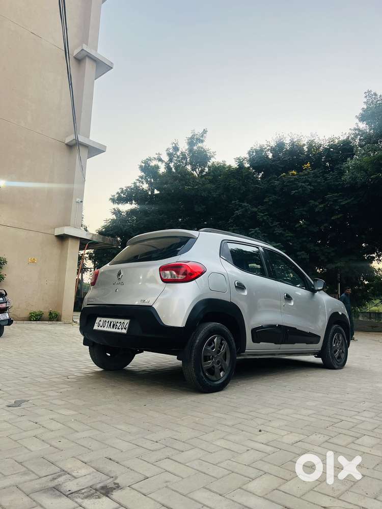 Renault Kwid Climber 1.0 Amt Opt, 2020, Petrol