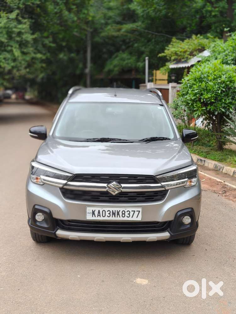 Maruti Suzuki Xl6 1.5 Zeta At, 2021, Petrol