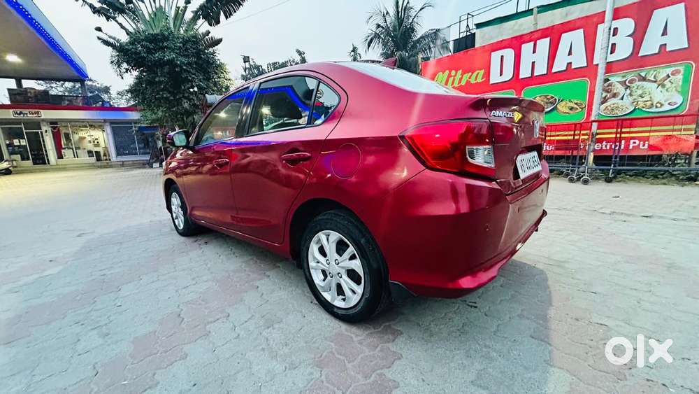 Honda Amaze E Option I-vtec, 2019, Petrol
