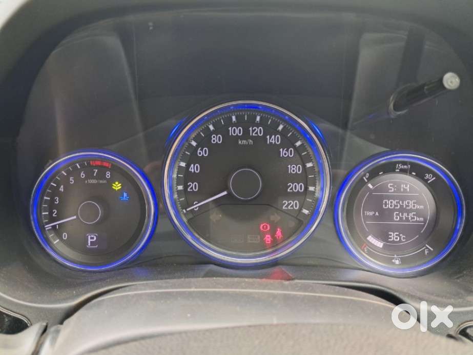 Honda City 1.5 Zx Cvt I-vtec, 2015, Petrol