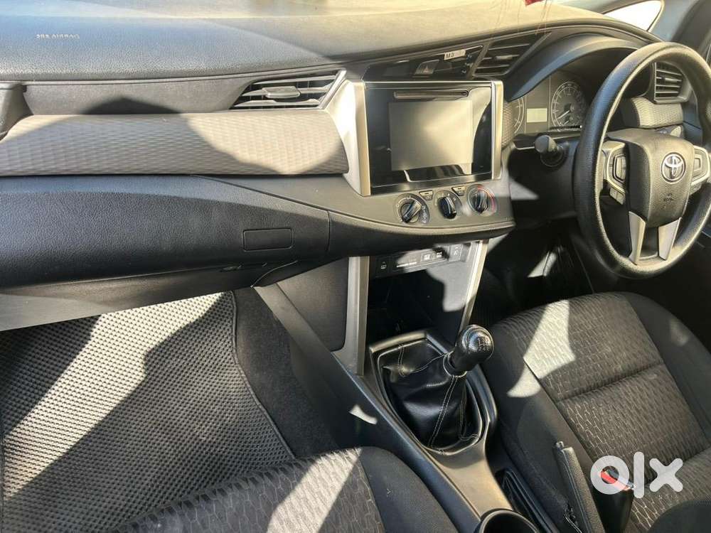Toyota Innova Crysta 2018 Diesel 53000 Km Driven
