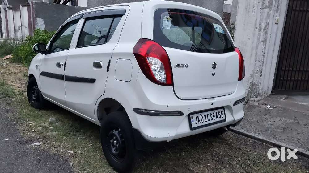 Alto 800  Dash Cam  Lcd  Drl  Showroom Look