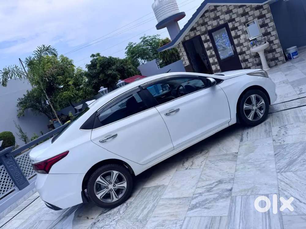 Hyundai Verna 1.6 Ex 2018
