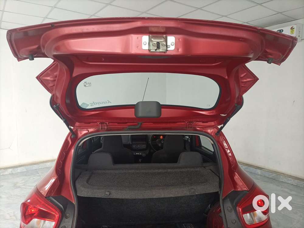 Renault Kwid Rxt 1.0, 2017, Petrol