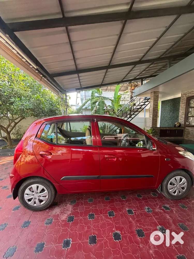 Hyundai I10 Kappa 2012 Petrol Manual