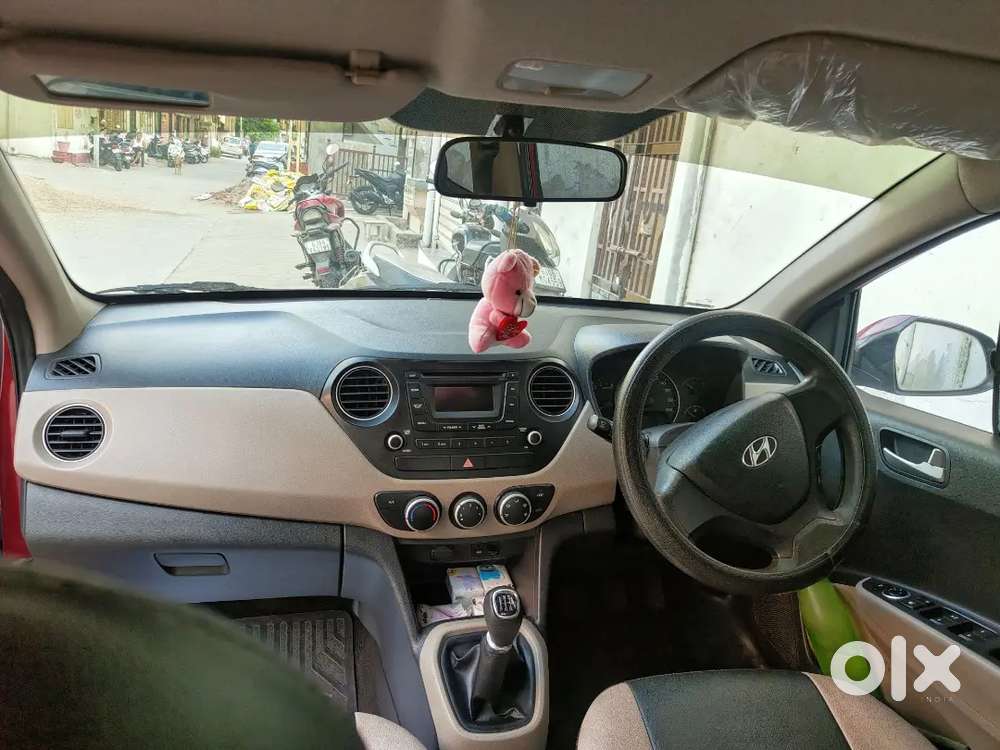 Hyundai Grand I10
