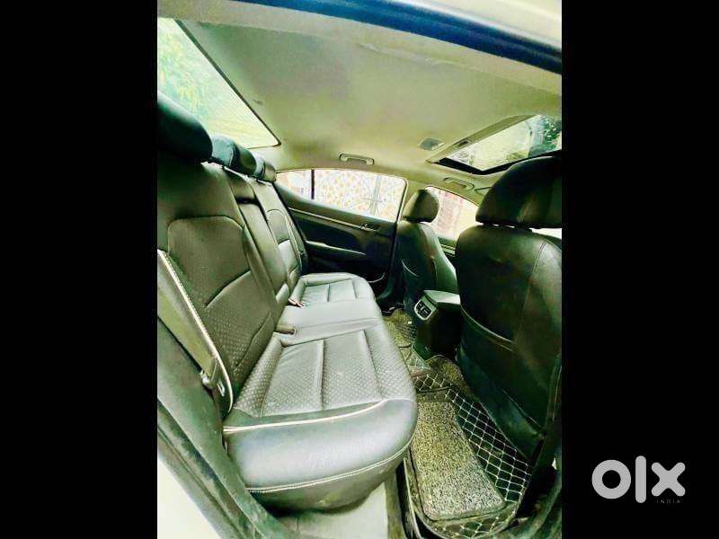 Hyundai Elantra 1.6 Sx, 2017, Diesel