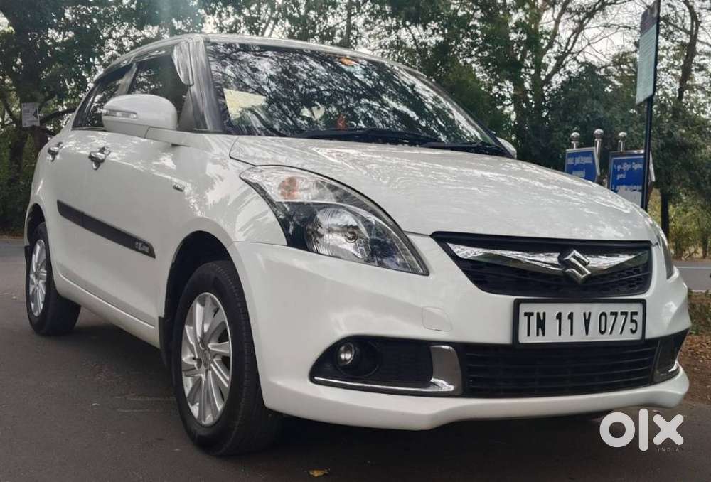 Maruti Suzuki Swift Dzire Zdi Bsiv, 2016, Diesel