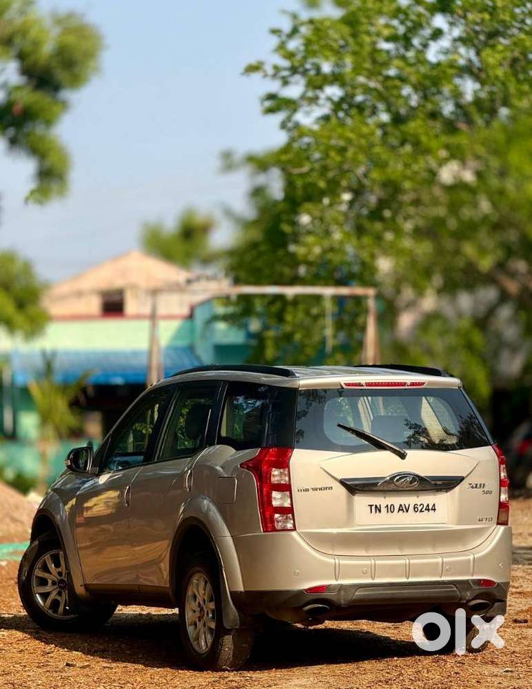 Mahindra Xuv500 2.2 W10, 2016, Diesel