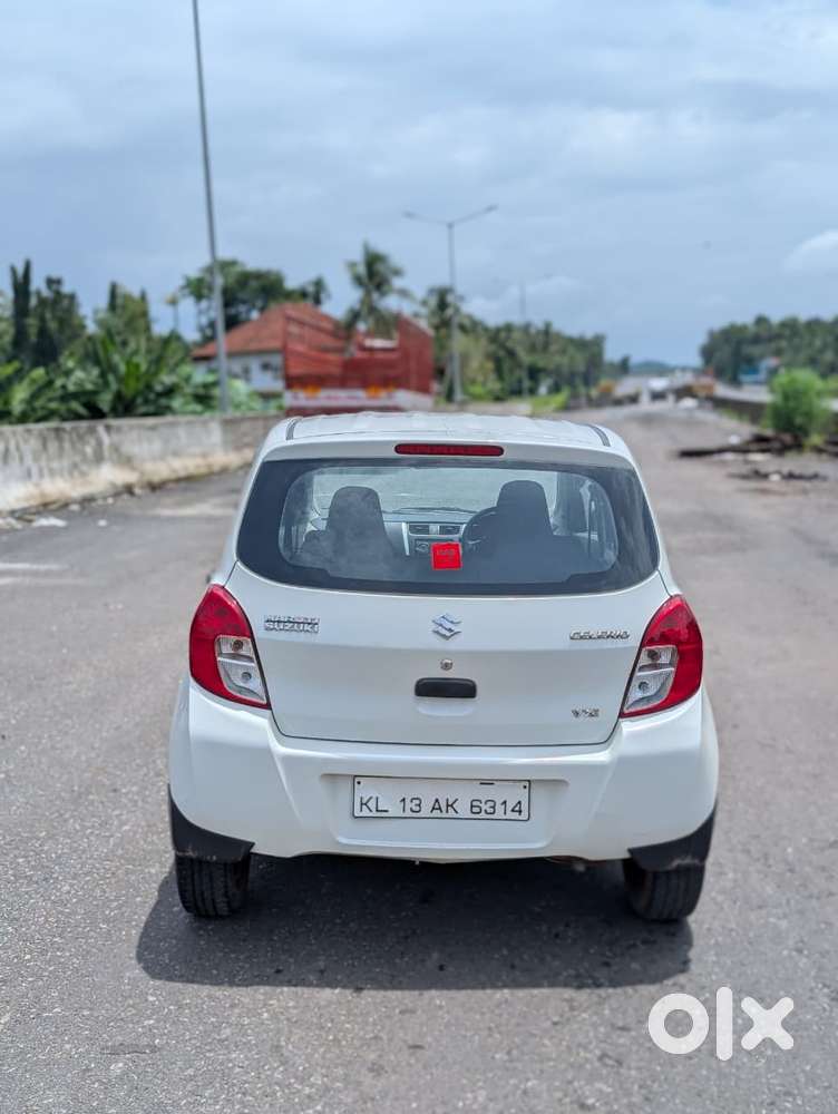 Maruti Suzuki Celerio Vxi, 2017, Petrol