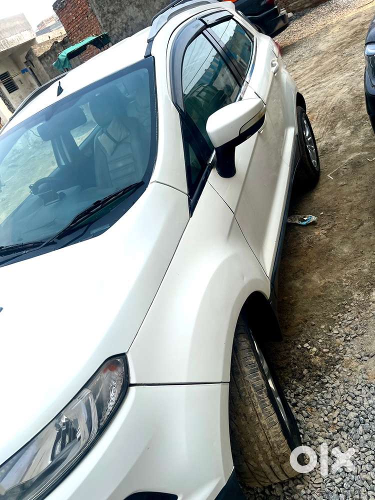 Ford Ecosport 2014 Hybrid
