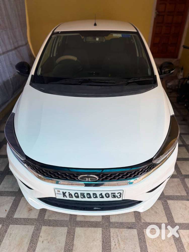 2024 Tata Tiago Xta Amt Automatic  Only 3,500 Km  Single Owner