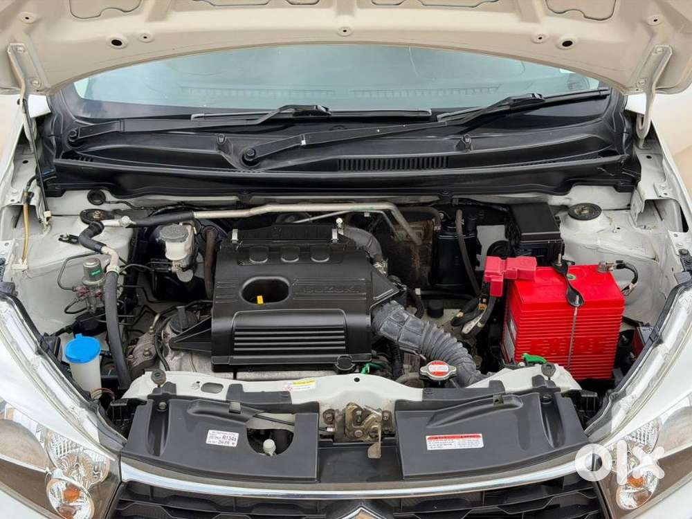Maruti Suzuki Celerio Zxi Amt, 2017, Petrol
