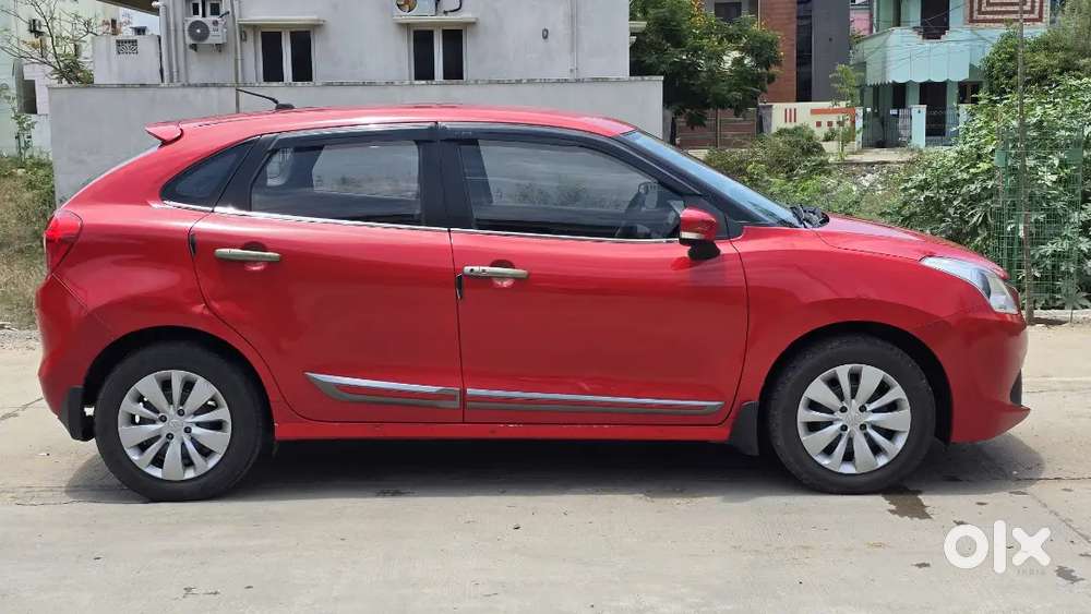 Maruti Suzuki Baleno 2018 Petrol 85137 Km Driven
