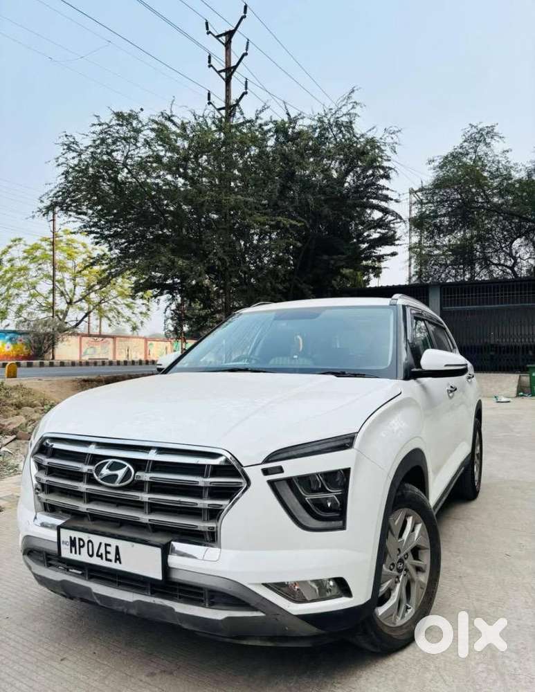 Hyundai Creta 2020 Diesel Well Maintained