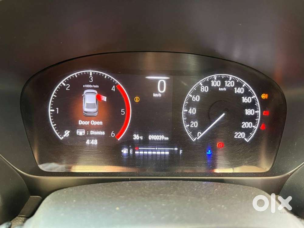 Honda City Vx Diesel Mt 2021