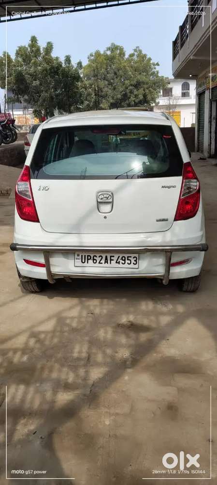Hyundai I10 Magna 2013 Petrol Manual