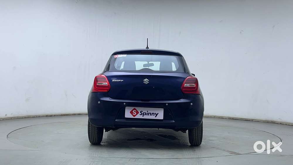 Maruti Suzuki Swift Amt Vvt Vxi, 2018, Petrol