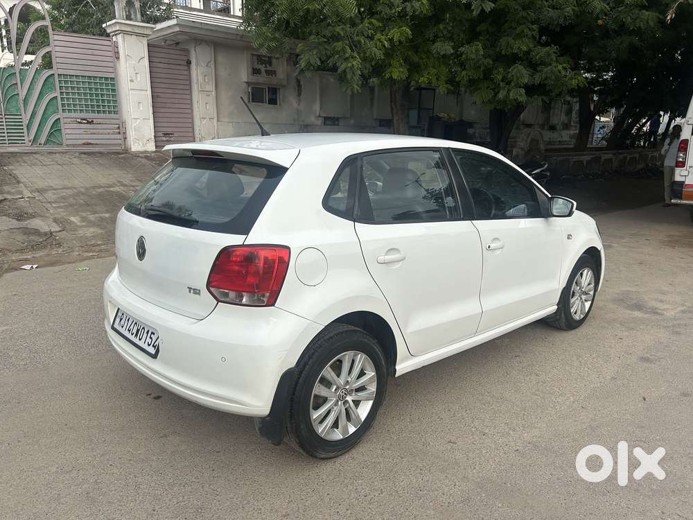 Volkswagen Polo 1.2 Gt Tsi, 2014, Petrol