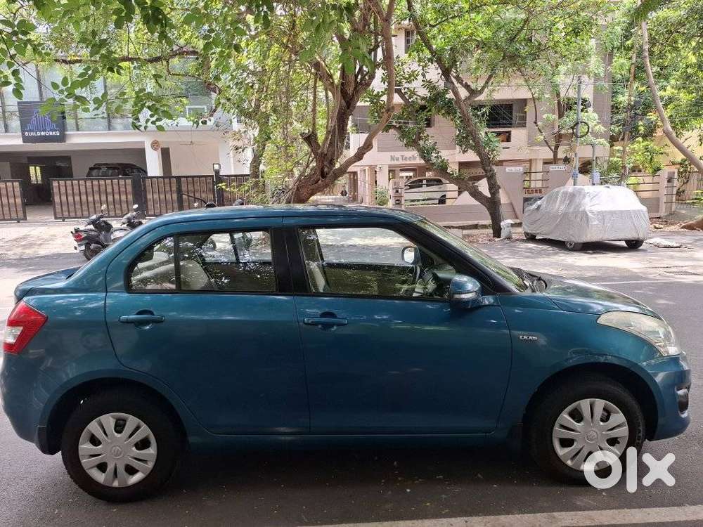 Maruti Suzuki Swift Dzire Vdi Optional, 2014, Diesel