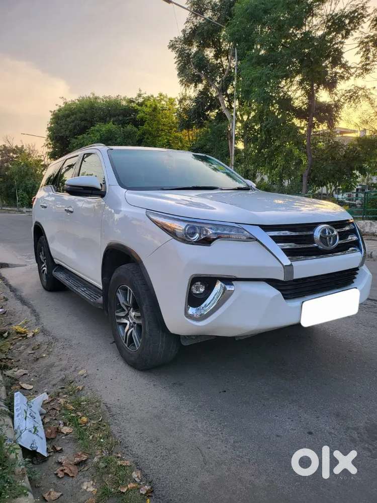 Fortuner 2019 Automatic 1st Owner