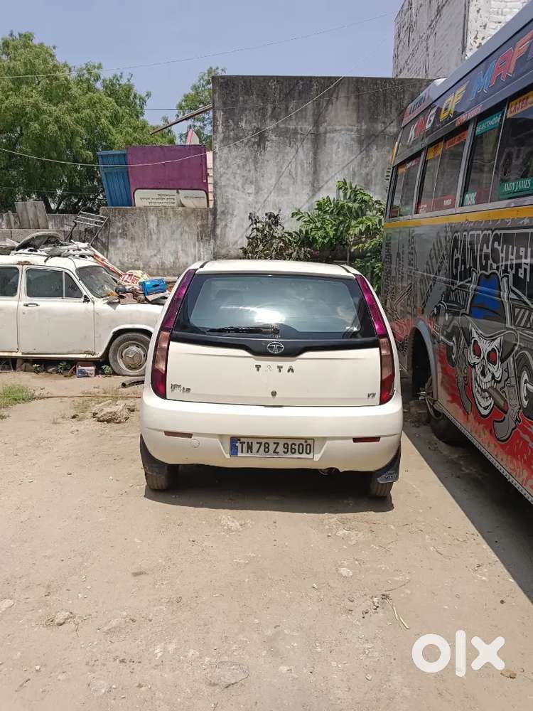 Tata Vista Quadrajet 2011 Model
