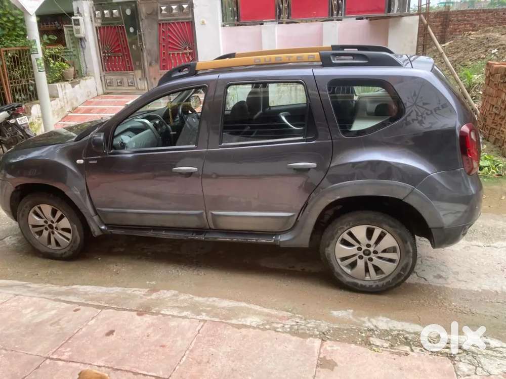 Renault Duster Diesel Manual 2017