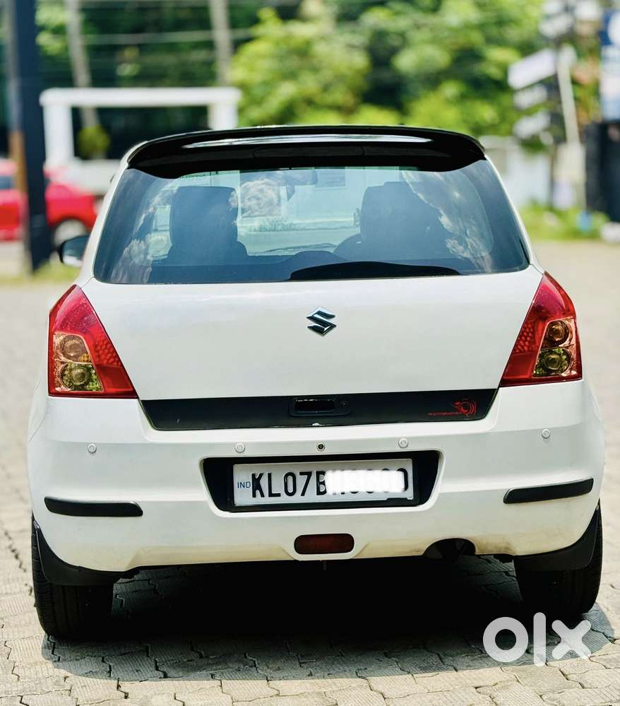 Maruti Suzuki Swift Ddis Vdi, 2008, Diesel