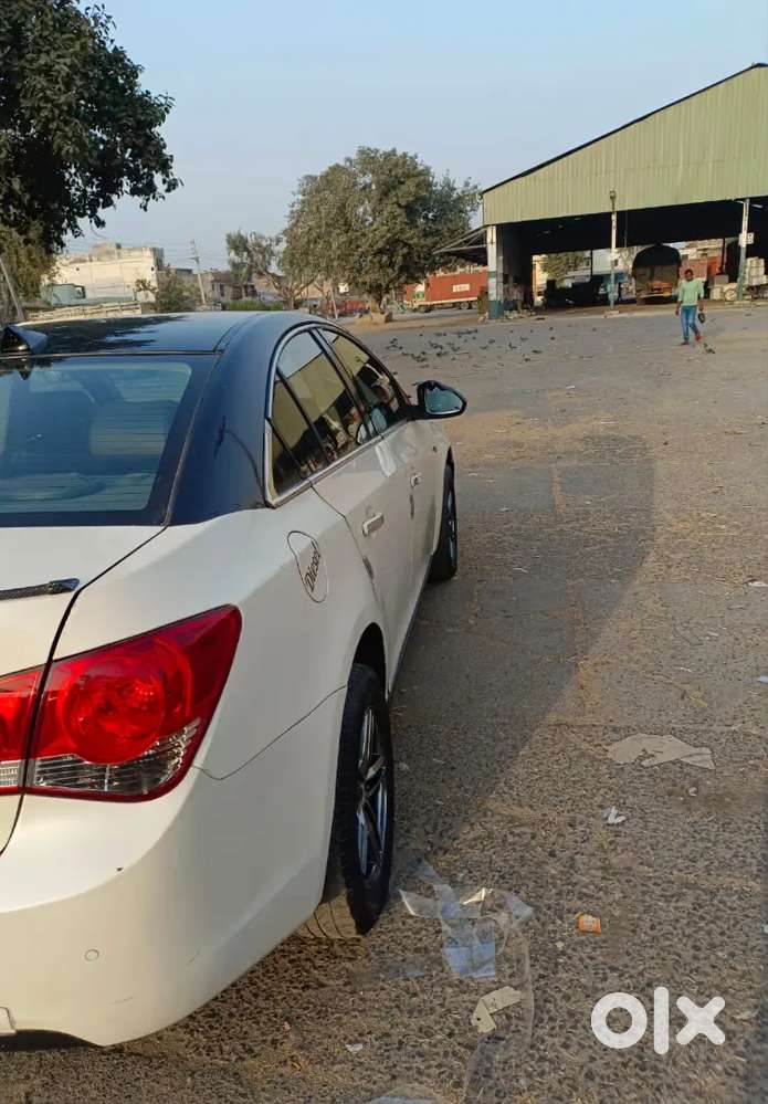 Chevrolet Cruze Diesel All Ok Buying New Thar So Urgent Sell