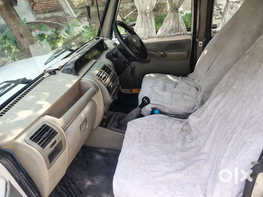 Mahindra Bolero 2019