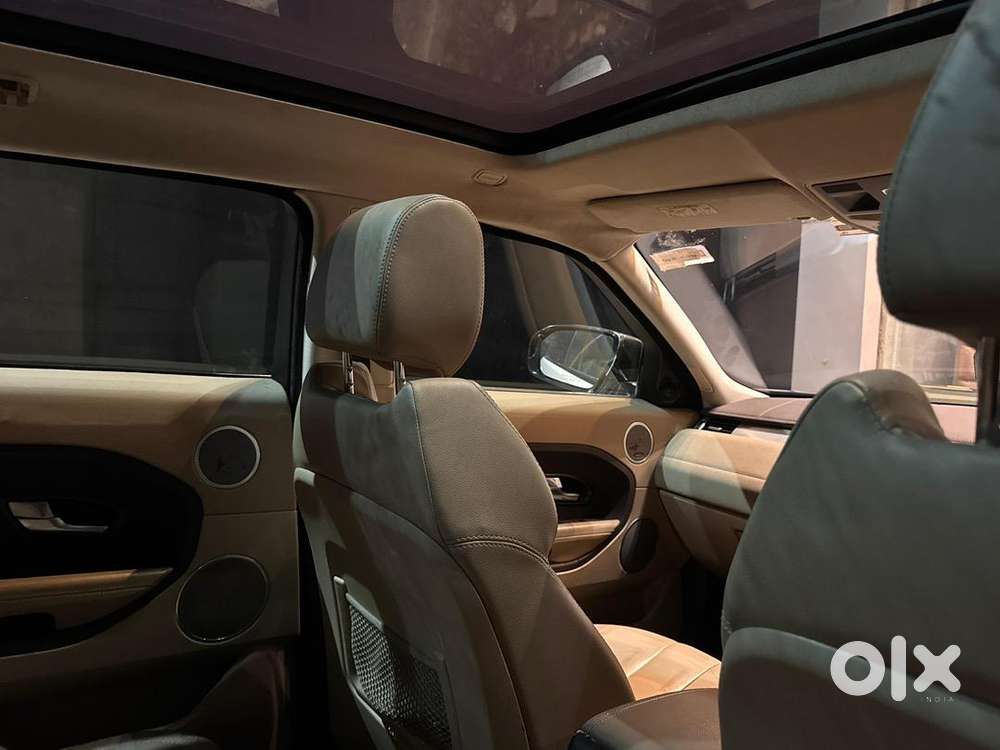 Land Rover Range Rover Evoque 2015 Diesel Good Condition