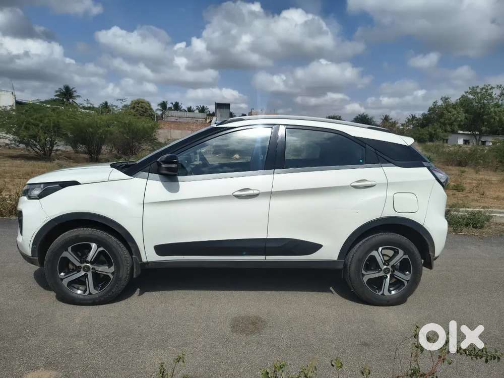 Tata Nexon Xz+ (s) Diesel &mdash; For Sale