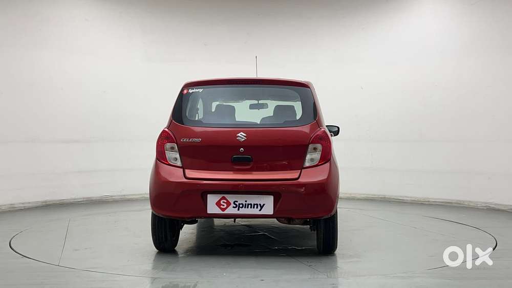Maruti Suzuki Celerio 1.0 Vxi Amt, 2019, Petrol