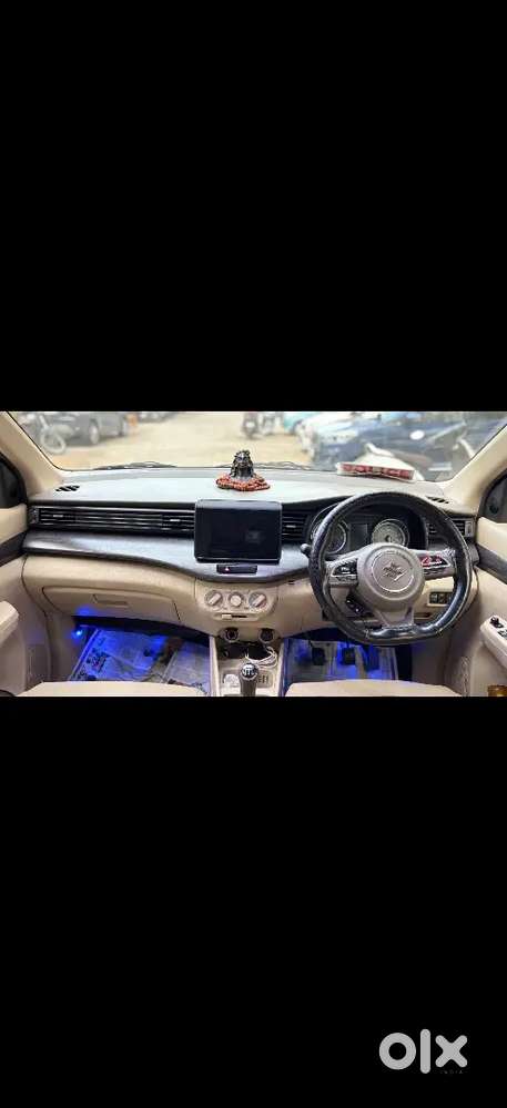 Maruti Suzuki Ertiga Vxi 2024 Petrol Cng