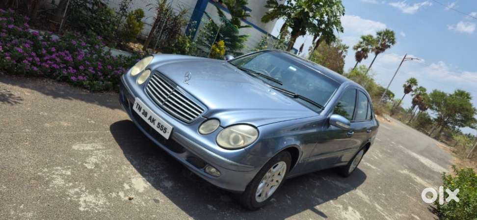 Mercedes-benz E-class, 2006, Diesel