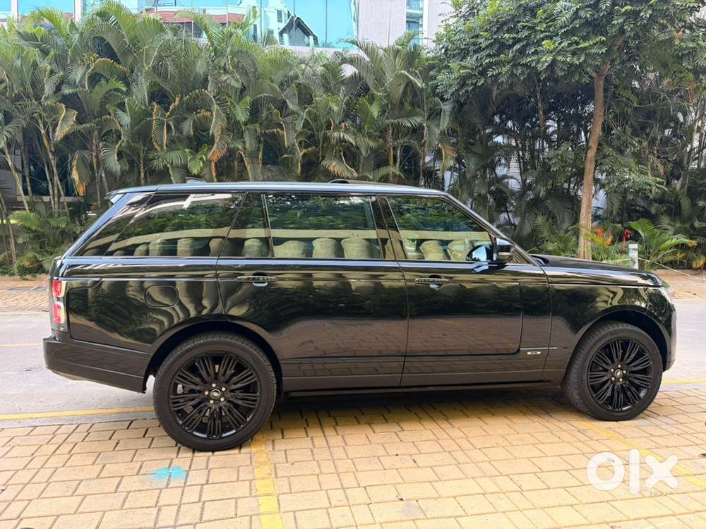 Land Rover Range Rover Lwb 2018