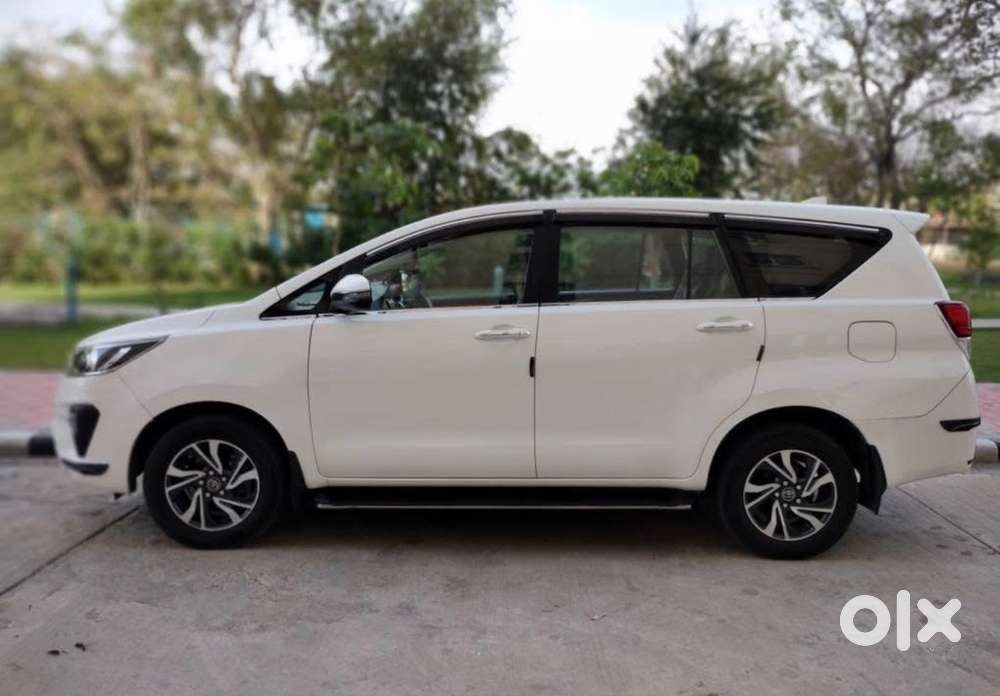 Toyota Innova Crysta 2021 Diesel Automatic