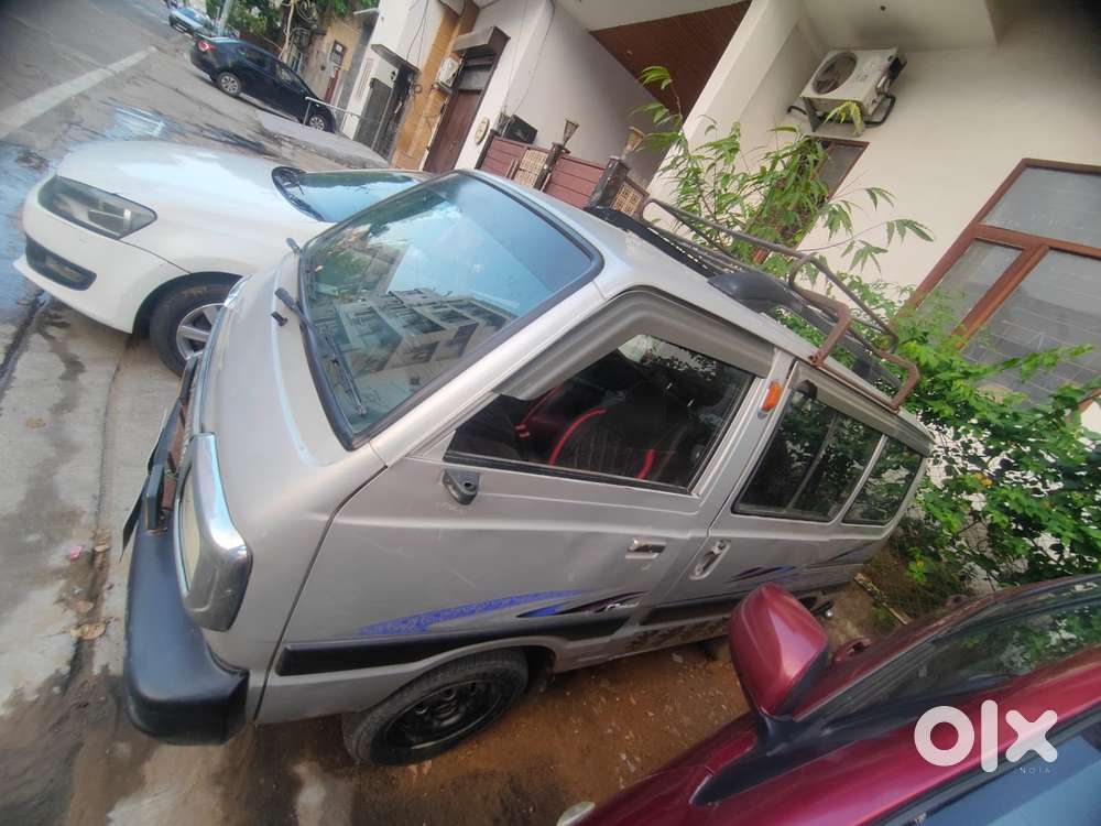 Maruti Suzuki Omni 5 Seater Bsiv, 2017, Petrol