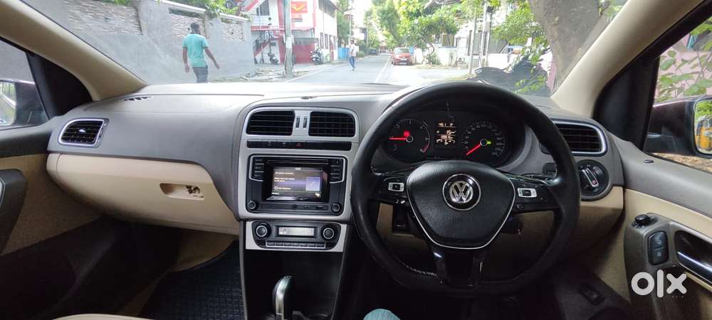 Volkswagen Vento, 2016, Diesel